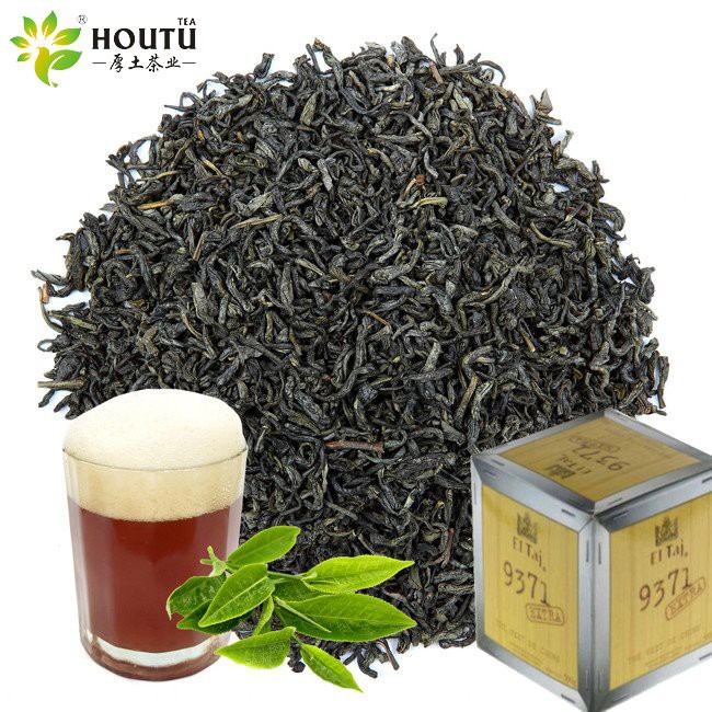 El Taj 9371 chunmee Tea Europe market 